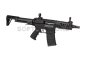 Preview: Classic Army AR4 SBR with E.T.U in Black  AEG 0,5 Joule